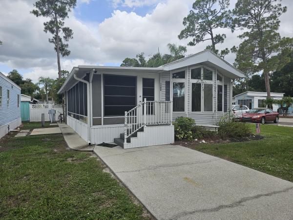1991 Chariot Mobile Home