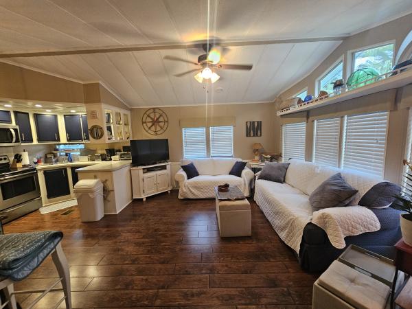 1991 Chariot Mobile Home