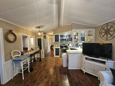 Photo 5 of 14 of home located at 7125 Fruitville Rd., Site 1308 Sarasota, FL 34240