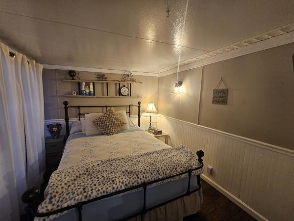 1991 Chariot Mobile Home