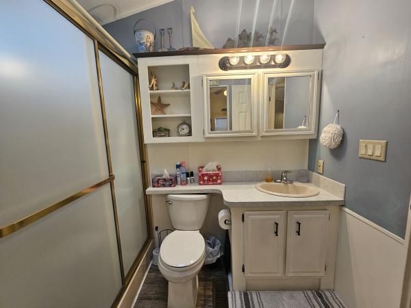 1991 Chariot Mobile Home