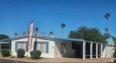 Mobile Home at 3104 E. Broadway, Lot #49 Mesa, AZ 85204