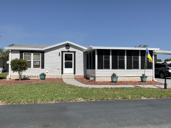 2005 Homes of Merit Mobile Home For Sale