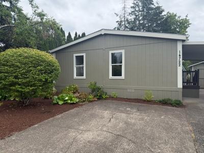 Mobile Home at 14722 S Plum Dr Oregon City, OR 97045