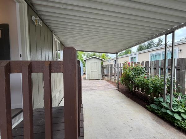 1989 Fleetwood Unknown Mobile Home