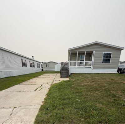 Mobile Home at 1945 Knollwood Bend Ypsilanti, MI 48198