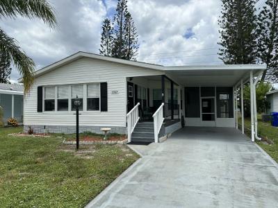 Mobile Home at 2302 Kelly Drive Sebastian, FL 32958