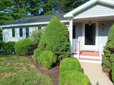 Mobile Home at 3105 Fox Run Middleborough, MA 02346