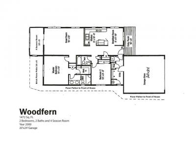 Mobile Home at 3712 Brookside Court Grayslake, IL 60030