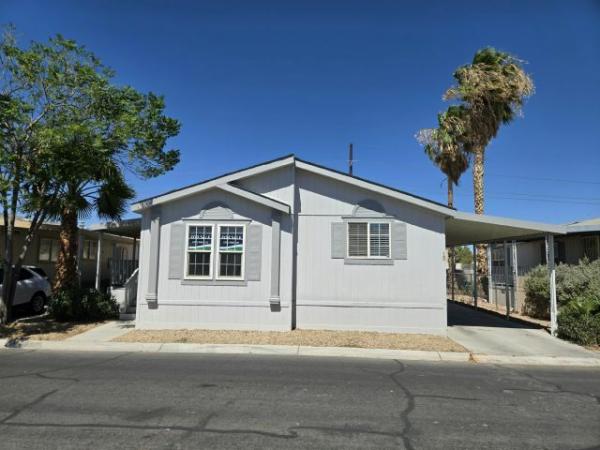 1995 Fleetwood Sunpointe Manufactured Home