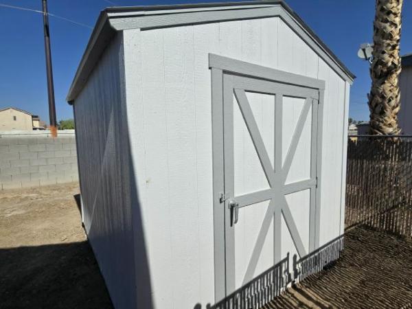 1995 Fleetwood Sunpointe Manufactured Home