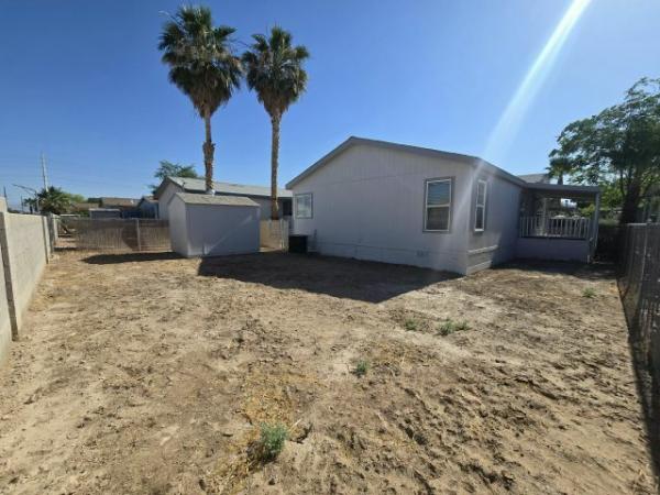 1995 Fleetwood Sunpointe Manufactured Home