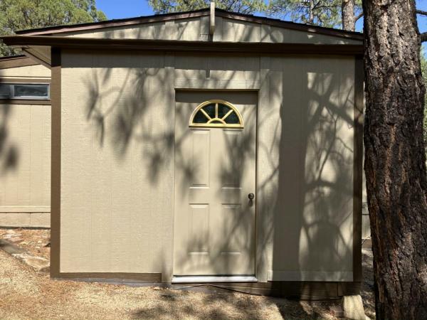 1983 Sunburst Cavco Manufactured Home