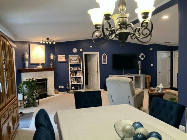 1990 Torch Triple crown Manufactured Home