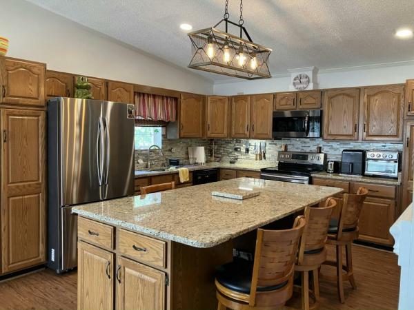 1990 Torch Triple crown Manufactured Home