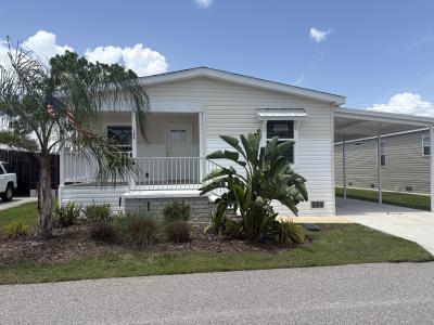 Mobile Home at 184 Hobnail Dr. North Fort Myers, FL 33903