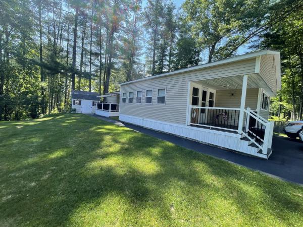 1974 Moduline 4-2253 Mobile Home