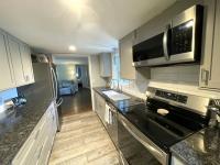 1974 Moduline 4-2253 Mobile Home