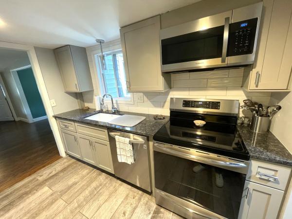 1974 Moduline 4-2253 Mobile Home
