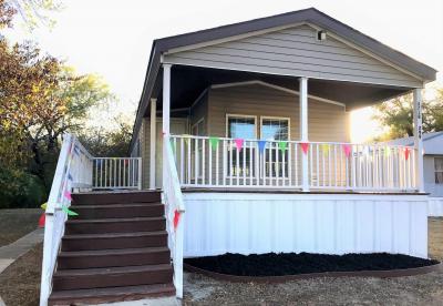 Mobile Home at 4718 Surveyor Dr #299 Kirby, TX 78219