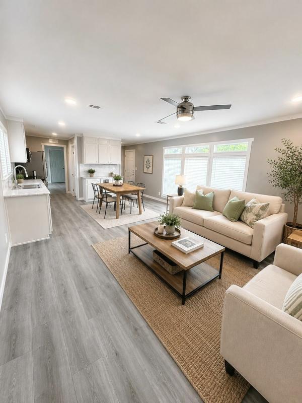 Photo 3 of 2 of home located at 1127 Sleepy Hollow Dr Lot 20 Fort Worth, TX 76114