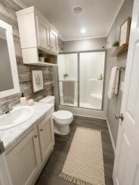 2025 American Homestar Corp Oak Creek Mobile Home