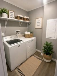 2025 American Homestar Corp Oak Creek Mobile Home