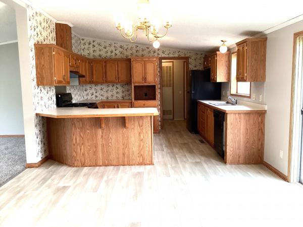 1999 Scultz 00000056 Mobile Home