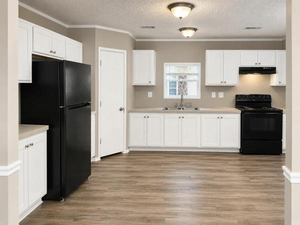 2007 Clayton Homes Inc Inspiration Mobile Home