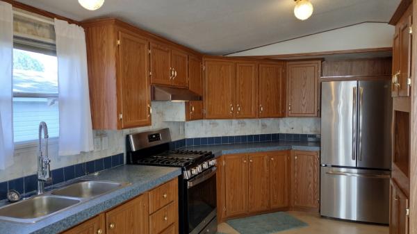 2001 Fleetwood Unknown Mobile Home