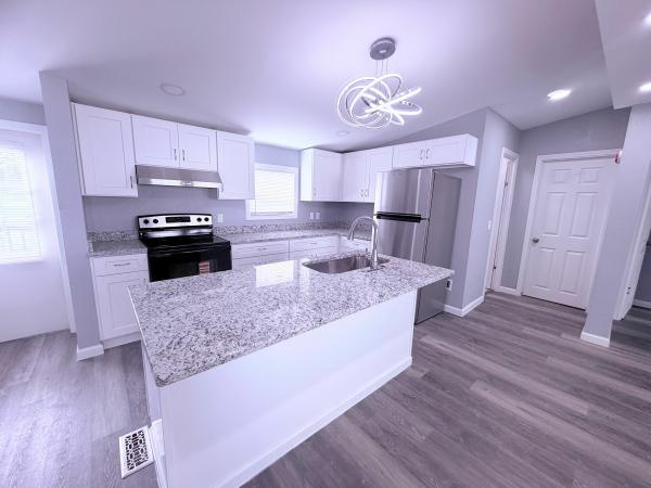 1998 PEACH STATE Mobile Home For Sale