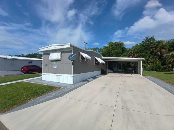1971 LAMPLIGHTER Mobile Home