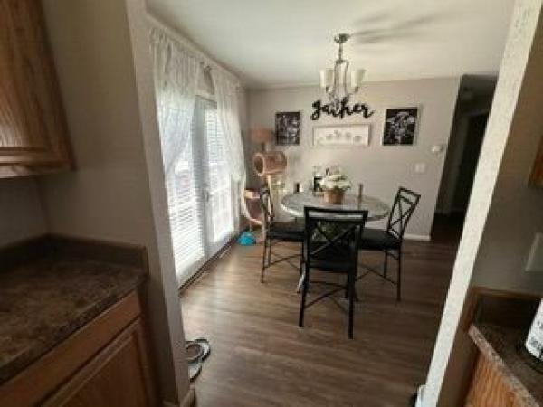 2018 ELLIOT MANUFACTURE SOLITAIRE Mobile Home