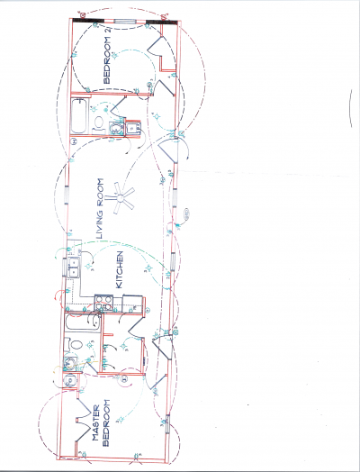 Mobile Home at 9294 St. Rt. 44 #A32 Mantua, OH 44255