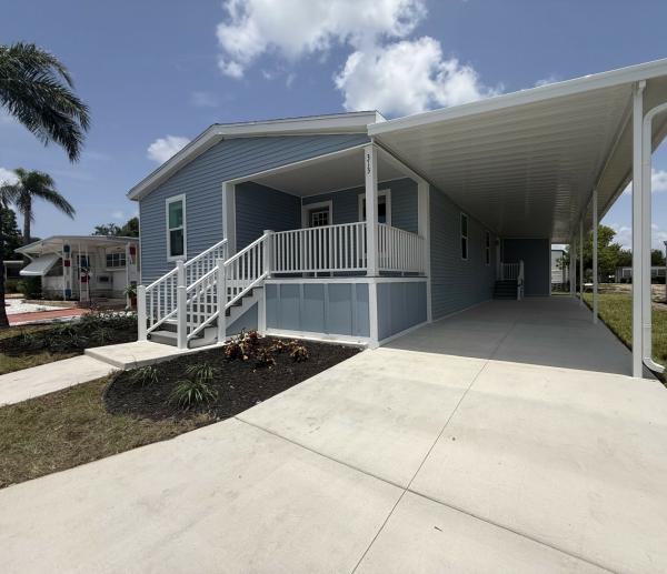 2026 CAVCO/PALM HARBOR CRAFT SELECT 340CS28563B Mobile Home