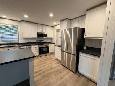 Mobile Home at 13575 Pebblebrook Drive Grand Haven, MI 49417