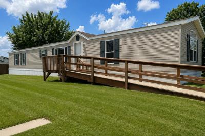 Mobile Home at 1908 E 19th St. Lot W-22 Lot W022 Lawrence, KS 66046