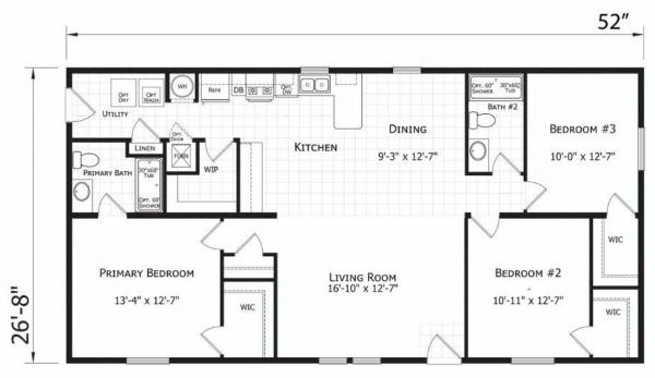 Photo 1 of 1 of home located at 94 Sierra Court Lot 20094 Batavia, OH 45103