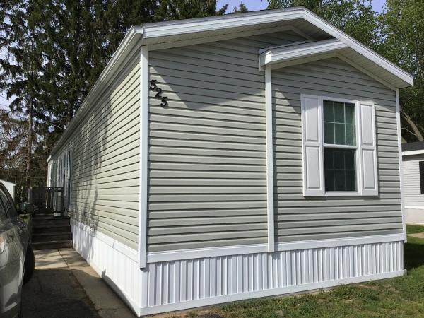 2015 Redman Advantage SP Mobile Home For Sale