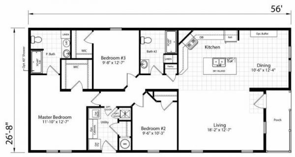 2026 Champion Mobile Home For Sale