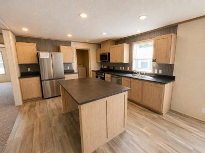 Mobile Home at 4224 Twin Terrace Portage, MI 49002
