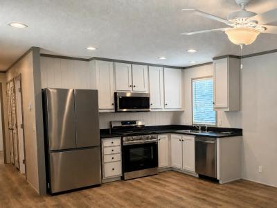 Mobile Home at 5416 Hicks Corner Portage, MI 49002