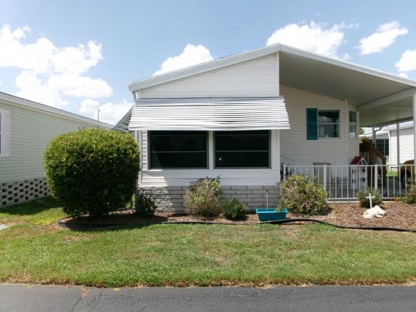 1995 PALM Mobile Home For Sale