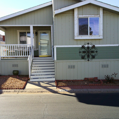 Photo 2 of 9 of home located at 7112 Pan American Fwy NE #142 Albuquerque, NM 87109