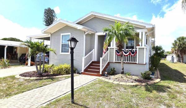 2006 Palm Harbor Mobile Home For Sale