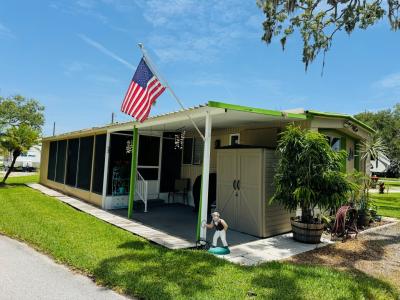 Mobile Home at 53 Richard Ln Vero Beach, FL 32962