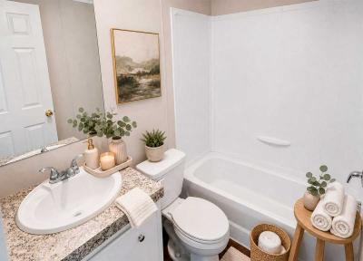 Photo 5 of 7 of home located at 120 Croghan Street Lot 199 Liberty Hill, TX 78642