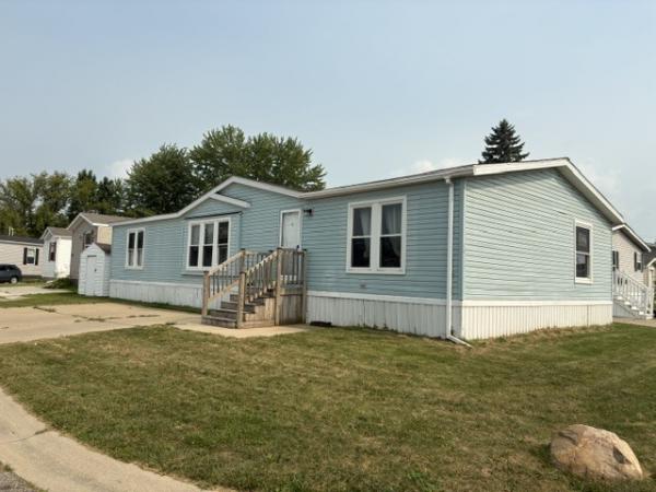 1992 Redman Mobile Home For Sale