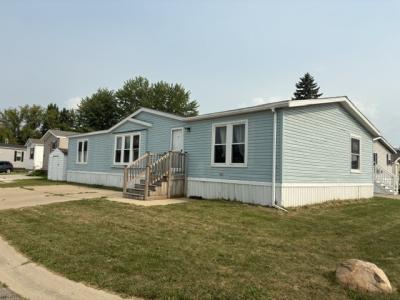 Mobile Home at 59132 Brandywine St New Haven, MI 48048