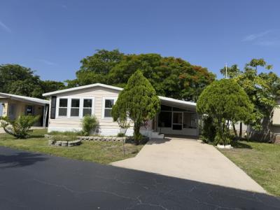 Mobile Home at 801 Birdie Lane Pompano Beach, FL 33069